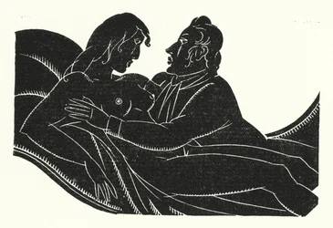 Illustration for Madame Bovary by Gustave Flaubert