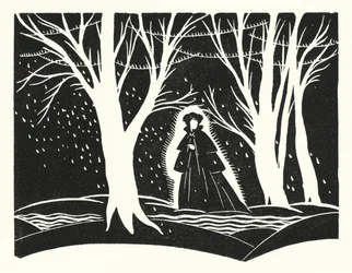 Illustration for Madame Bovary by Gustave Flaubert