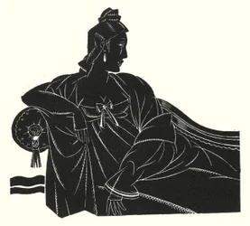 Illustration for Madame Bovary by Gustave Flaubert