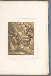 Annunciation (Amicis suis necnon unicuique)