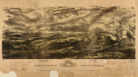 Gettysburg Battlefield