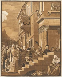 Presentation of the Virgin in the Temple