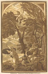 The Death of Saint Peter Martyr