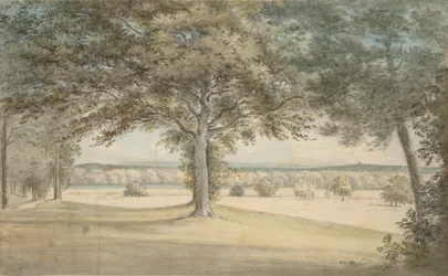 Kirtlington Park, 9 October 1783