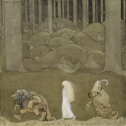 The Princess and the Trolls