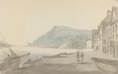 Quay at Dartmouth
