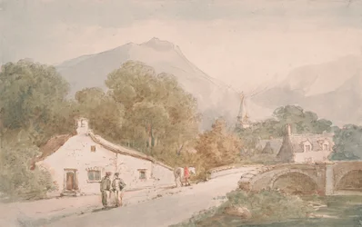 Tyn Dhu Mill, North Wales