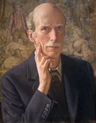 Self Portrait, 1942