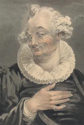 Malvolio: Possibly a Self-Portrait in the Role