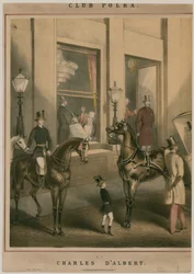 Club Polka by Charles dAlbert