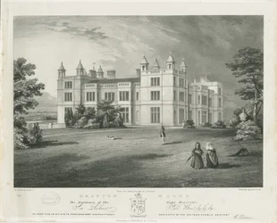 Drayton Bassett - Drayton Manor