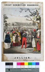 Great Exhibition Quadrille