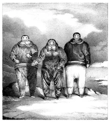 Poyettak, Kakikagiu, Aknalua, Early 19th Century