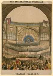 The International Quadrille by Charles D