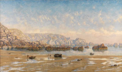 In the Channel Islands