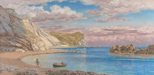 Man of War Rocks, Coast of Dorset