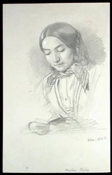 Portrait of Pauline Rivaz