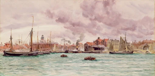 Portsmouth Harbour