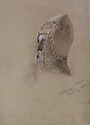The Black Prince (1330-76), 13th December 1859