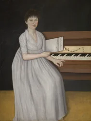 Portrait of Sarah Prince