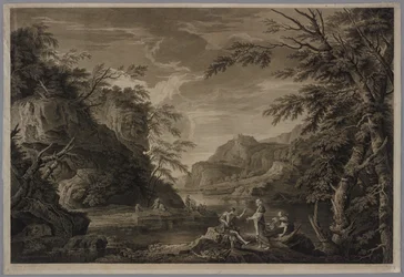 Apollo and the Sibyl
