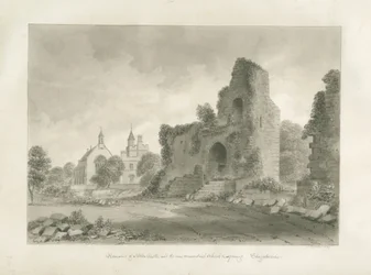 Alton Castle and New Conventual School