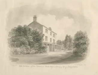 Baswich Village - House of John Stevenson Salt, Esq.