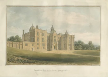 Beaudesert Hall and Park