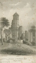 Biddulph Hall (Old)