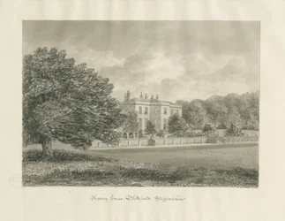 Blithfield - Rectory