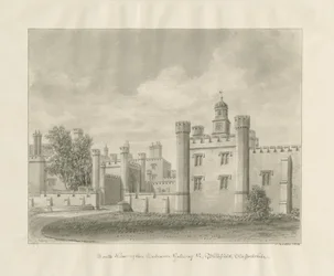 Blithfield Hall