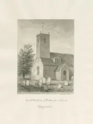 Bobbington Church