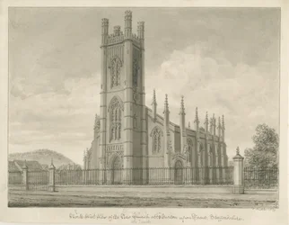 Holy Trinity Church, Burton-upon-Trent