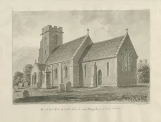 Castle Church - Church