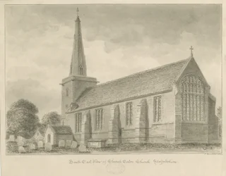 Church Eaton Church