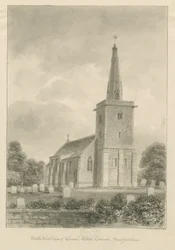 Church Eaton Church