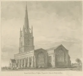 Clifton Campville Church