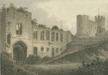 Dudley Castle - The Keep