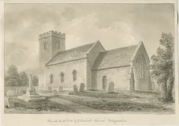 Ellenhall Church