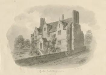 Forton Hall