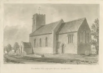 Gayton Church