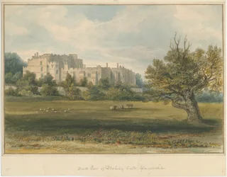 Berkeley Castle, Gloucestershire