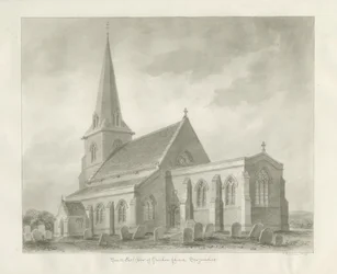 Grindon Church