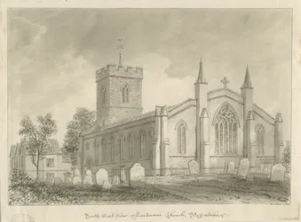 Harborne Church