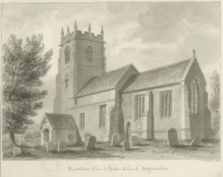 Horton Church