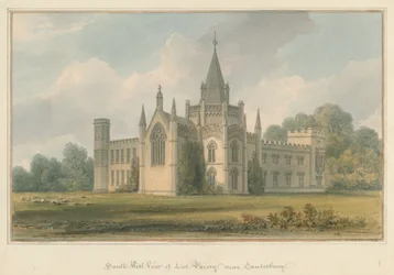 Kent - Canterbury - Lee Priory