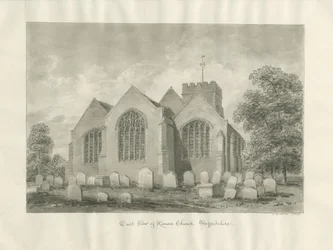 Kinver Church