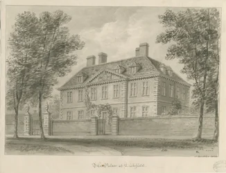 Lichfield - Bishop