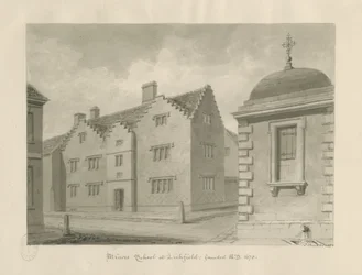 Lichfield - Minors