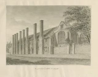 Lichfield - St. John